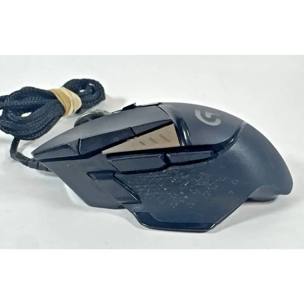 Logitech G502 Hero Wired Optical Gaming Mouse